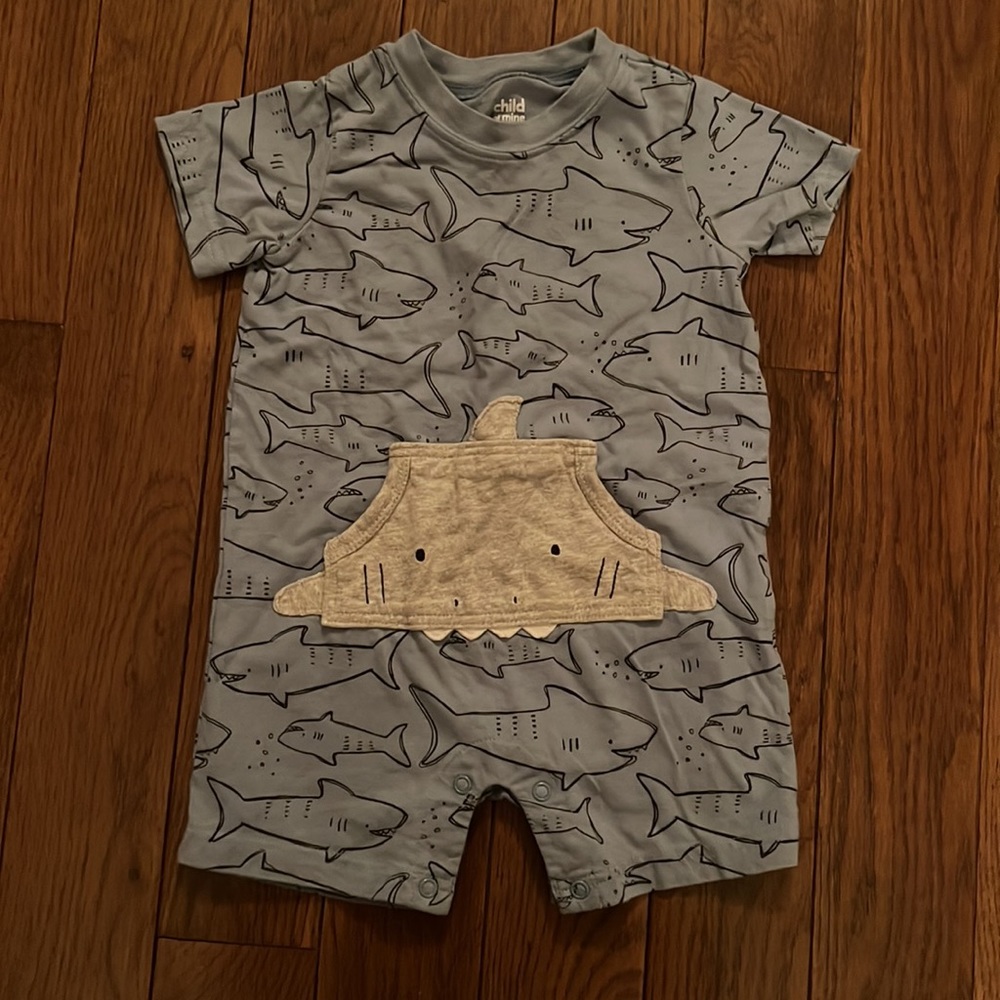 Bundle of 4 Baby Rompers - Picture 4 of 7